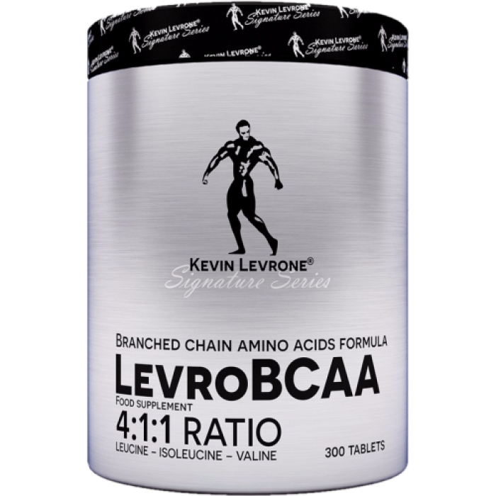 Kevin Levrone - LevroBCAA 4:1:1 / 300tabs.